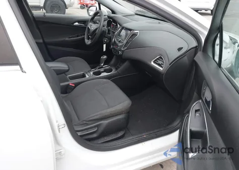 2019 Chevrolet Cruze Lt z USA, uszkodzony, nr VIN 1G1BE5SM2K7115130